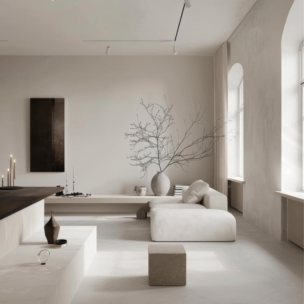 עיצוב מינימליסטי