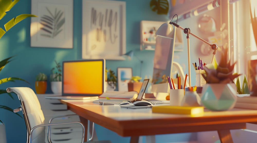 עיצוב דירת סטודנטים