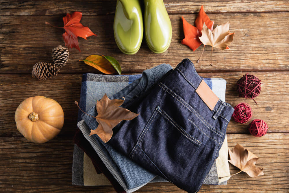 איך להתלבש נכון לעונות המעבר?