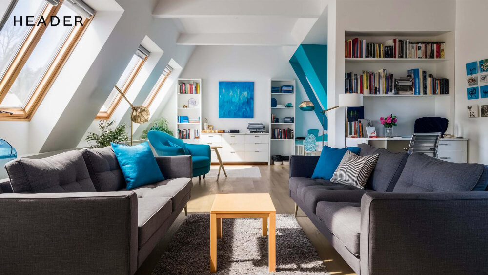 איך לעצב סלון קטן שירגיש מרווח ומזמין?