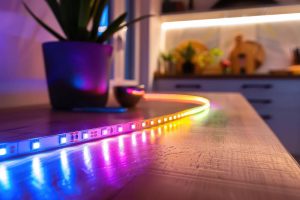 מה הופך את פס הלד לפתרון התאורה המבוקש ביותר כיום?